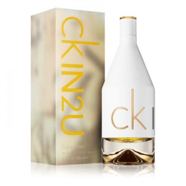 Buy Ck In 2 U Women EDT 150Ml in Pakistan