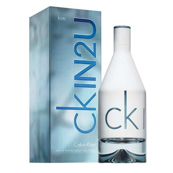 Buy Calvin Ck In 2U Men EDT 150Ml in Pakistan
