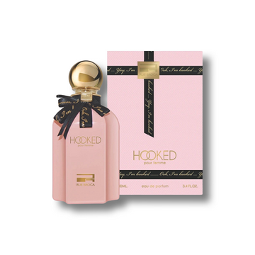 AFNAN - RUE BROCA HOOKED POUR FEMME - EDP 100ML
