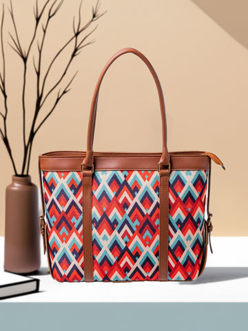 Daily Use Canvas Strap Bag