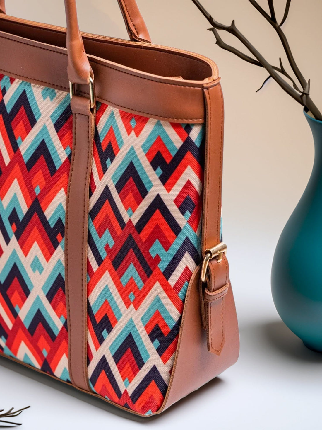 Daily Use Canvas Strap Bag