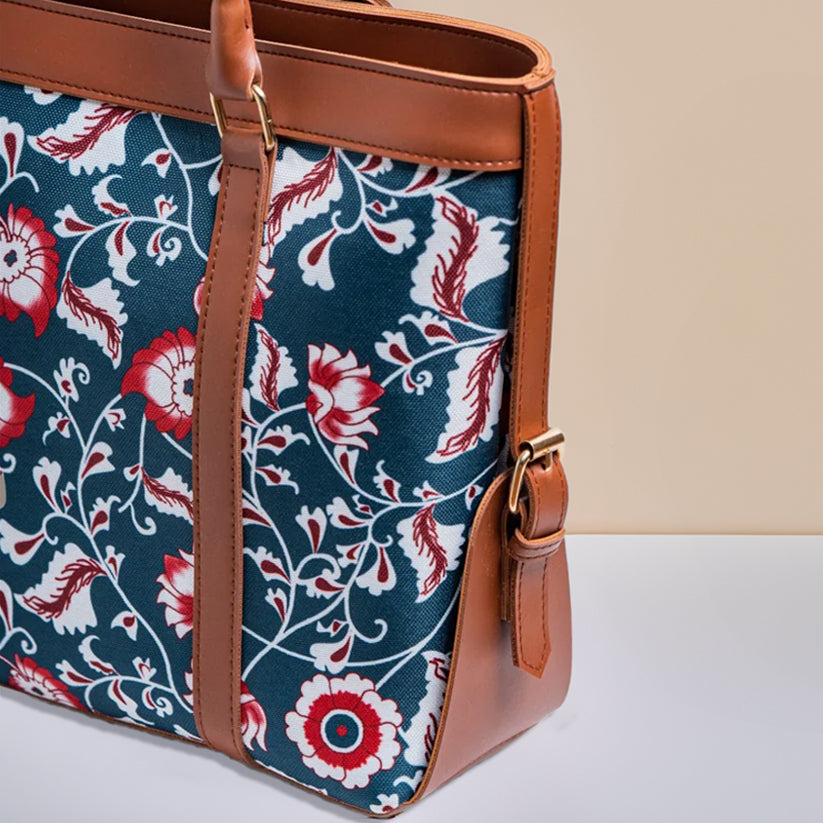 Buy Regular Use Canvas Strap Handbag in Pakistan