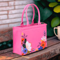 Stylish ladies canvas tote bag for daily use shop now in Pakistan