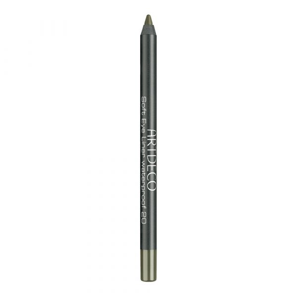 Artdeco Soft Eye Liner Waterproof 20 Bright Olive