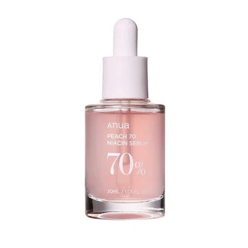 Peach 70% Niacinamide Serum