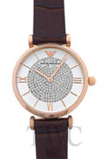 Buy Emporio Armani Gianni T-bar Silver Colored Dal Watch 11269 in Pakistan