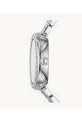 Buy Emporio Armani Women’s Analog Stainless Steel White Dial 30mm Watch AR11354 in Pakistan