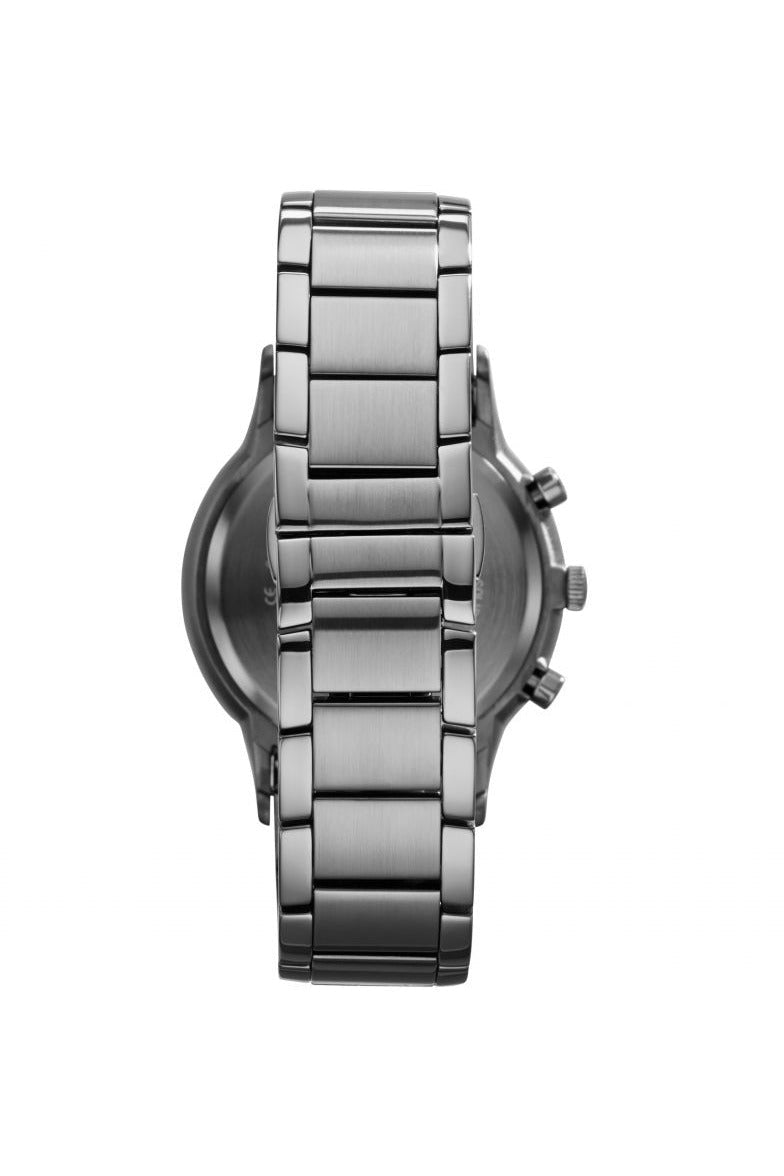 Buy Emporio Armani Men’s Quartz Stainless Steel Grey Dial 43mm Watch AR2454 in Pakistan