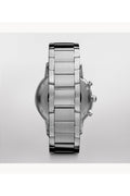 Buy Emporio Armani Men’s Quartz Stainless Steel Black Dial 46mm Watch AR2460 in Pakistan
