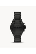 Buy Emporio Armani Men’s Quartz Stainless Steel Black Dial 43mm Watch AR80050 in Pakistan