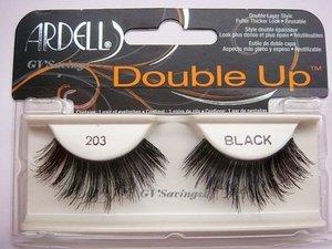 ARDELL - DOUBLE UP LASHES - 203