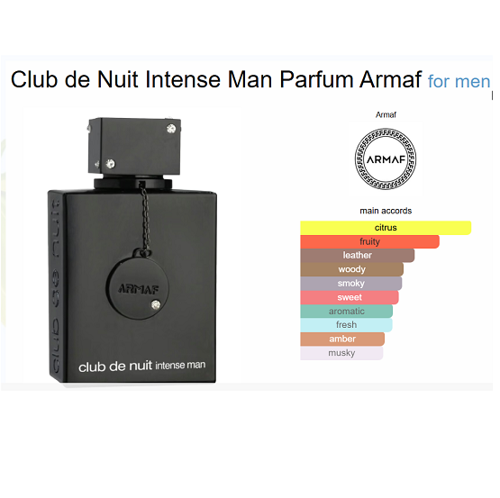 ARMAF - CLUB DE NUIT INTENSE MAN EDP - 150ML