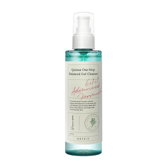 Buy AXIS-Y Quinoa One Step Balanced Gel Cleanser in Pakistan