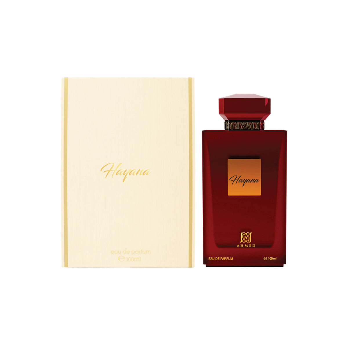Buy Ahmed Al Maghribi Hayana 100ml in Pakistan