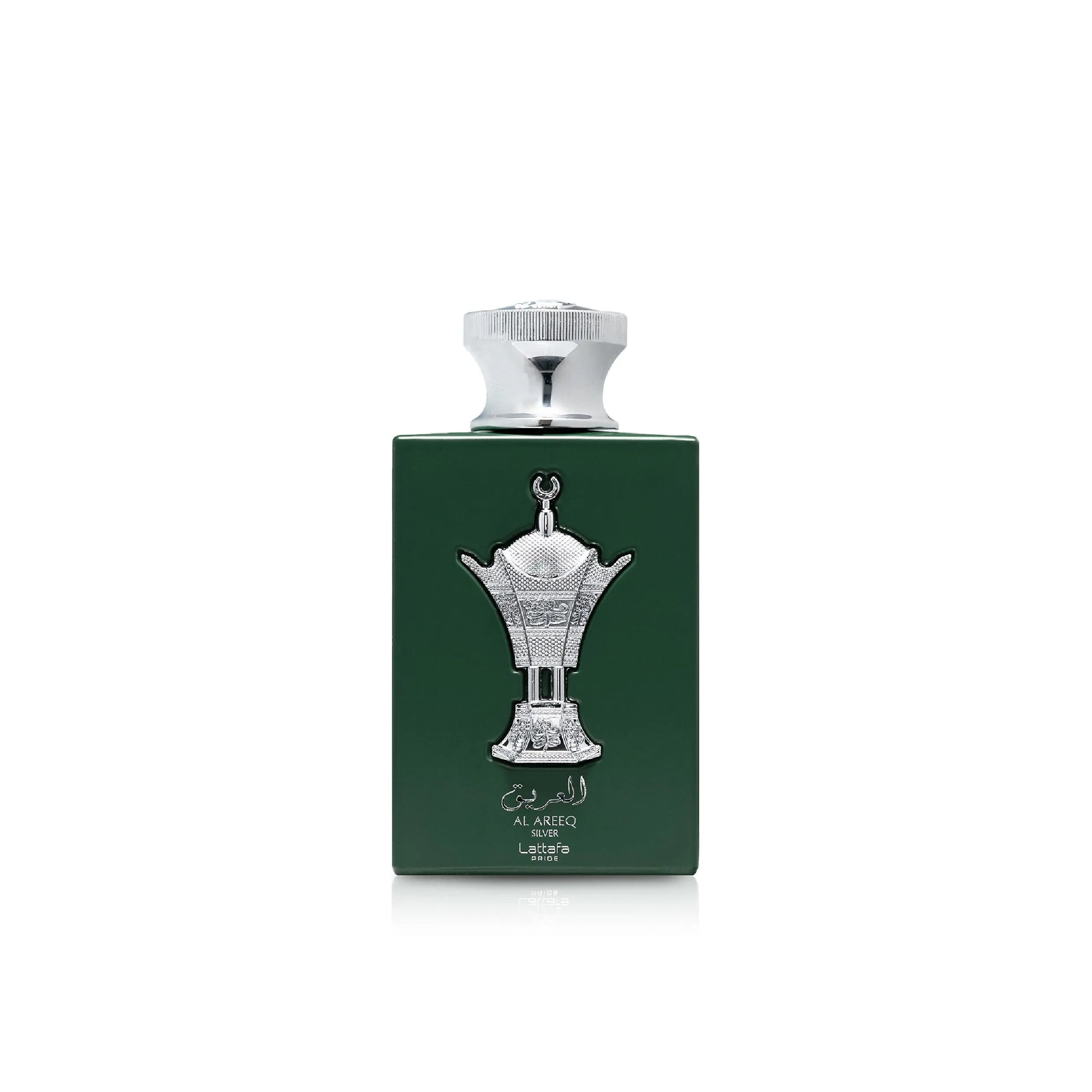 Buy Lattafa Pride Al Areeq Silver Edp 100ml in Pakistan