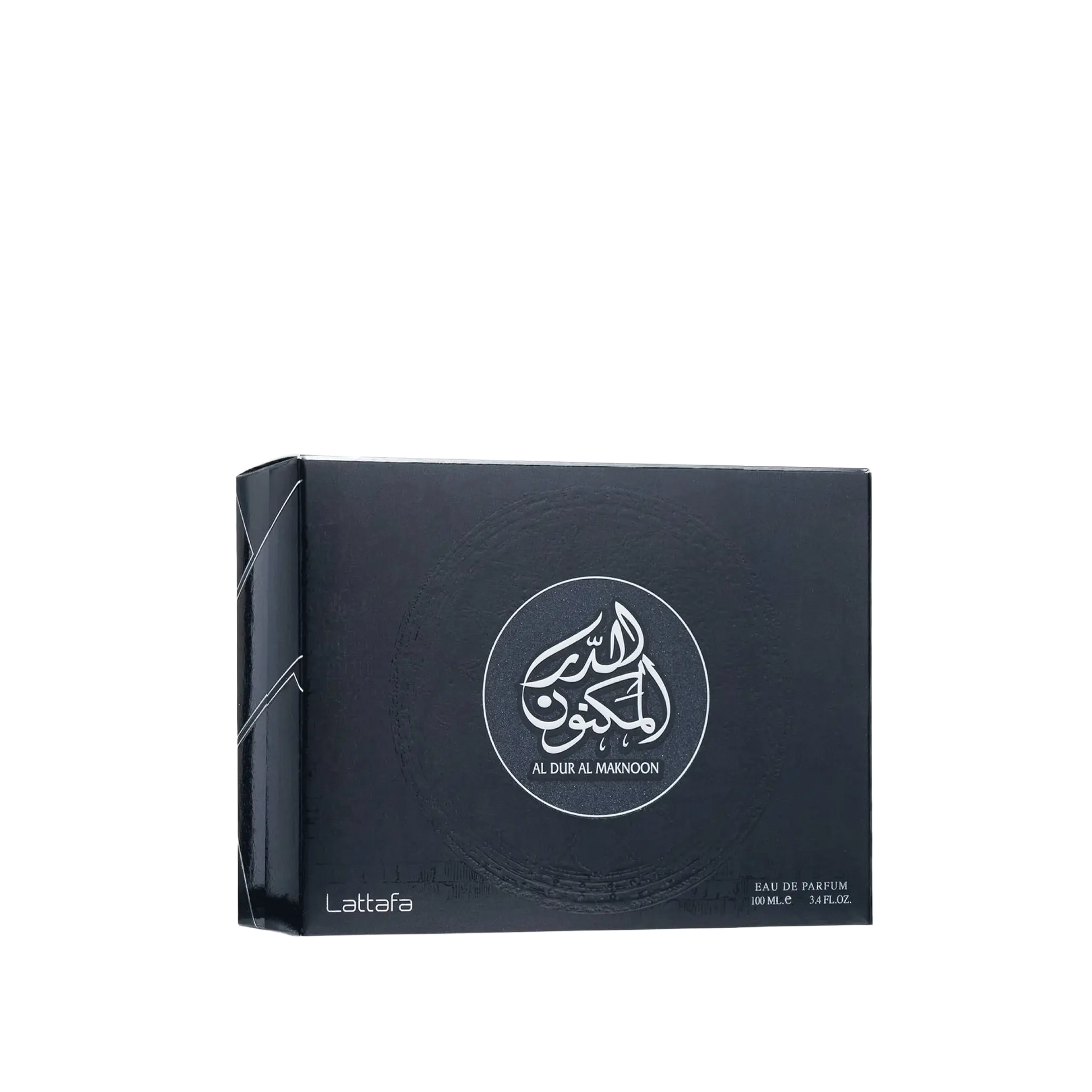 Buy Lataffa Al Dur Al Maknoon Silver Edp 100Ml in Pakistan