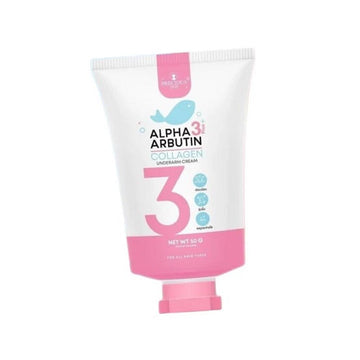 Alpha - Arbutin 3 Plus Collagen Underarm Cream - 50g