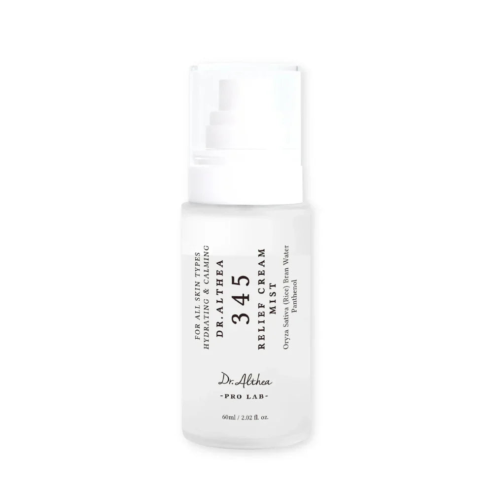 Buy Dr.Althea 345 Relief Cream Mist 60ml in Pakistan