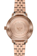 Buy Emporio Armani Women’s Analog Stainless Steel Mother of Pearl Dial 32mm Watch 11158 in Pakistan