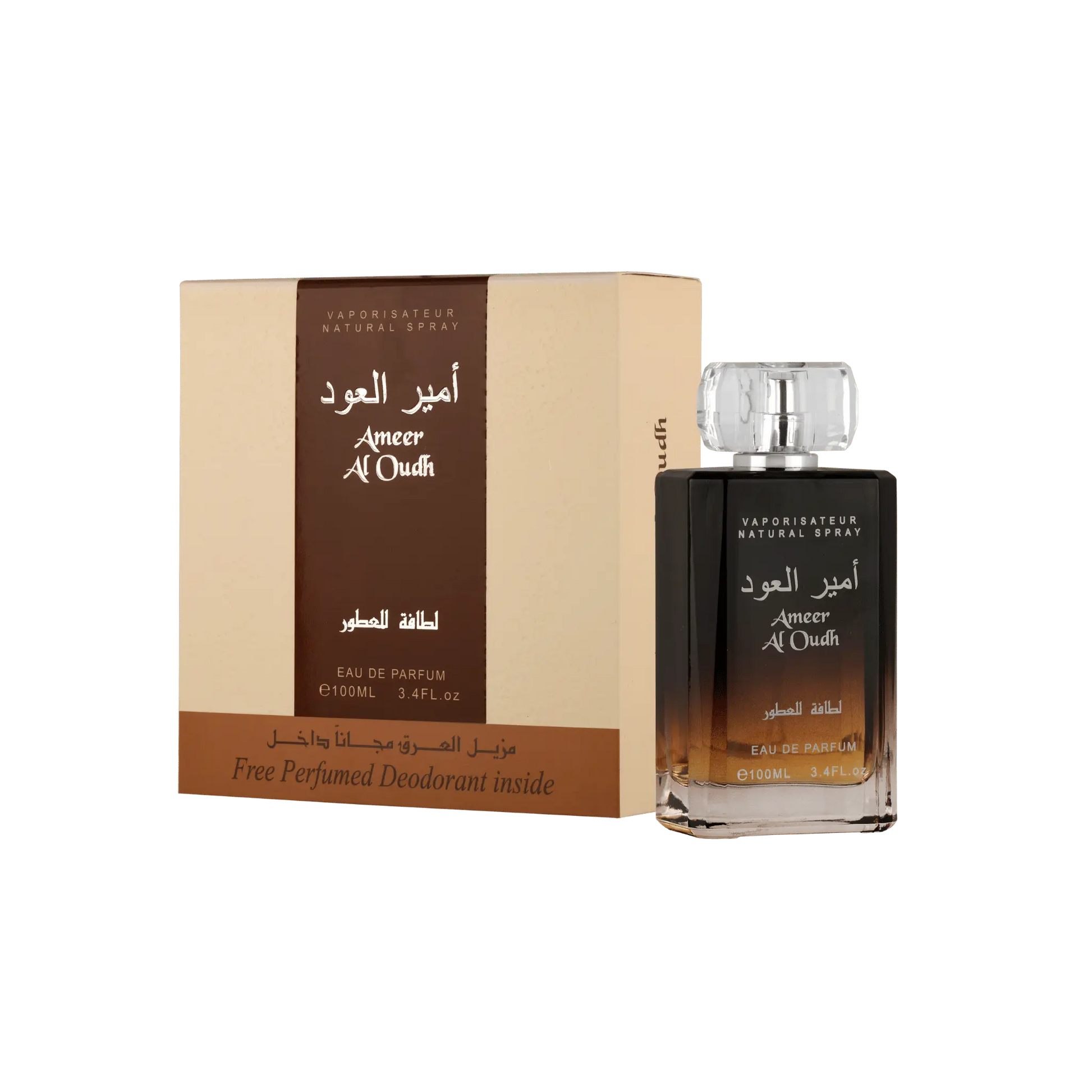 Buy Lattafa Ameer Al Oudh Edp 100Ml in Pakistan