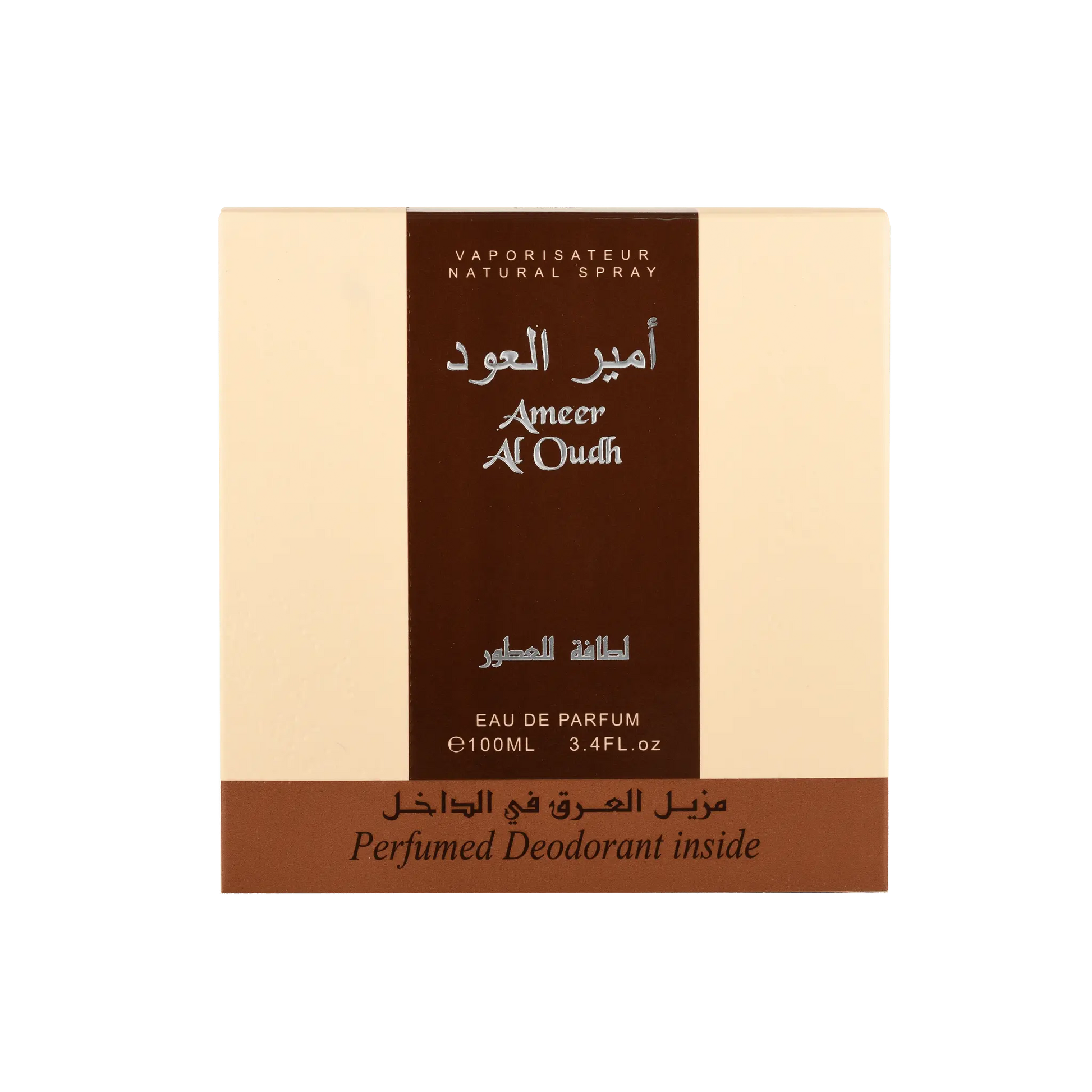 Buy Lattafa Ameer Al Oudh Edp 100Ml in Pakistan