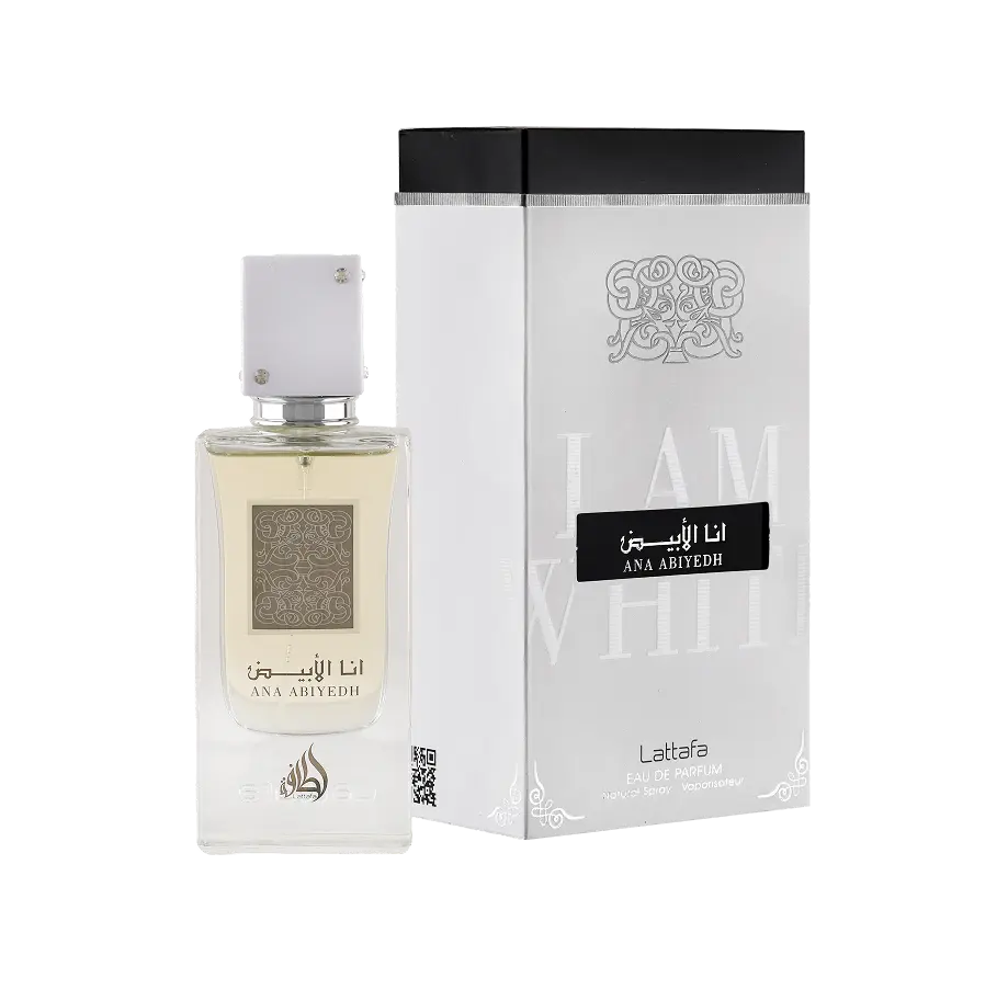 Buy Lattafa Ana Abiyedh Edp 60Ml in Pakistan
