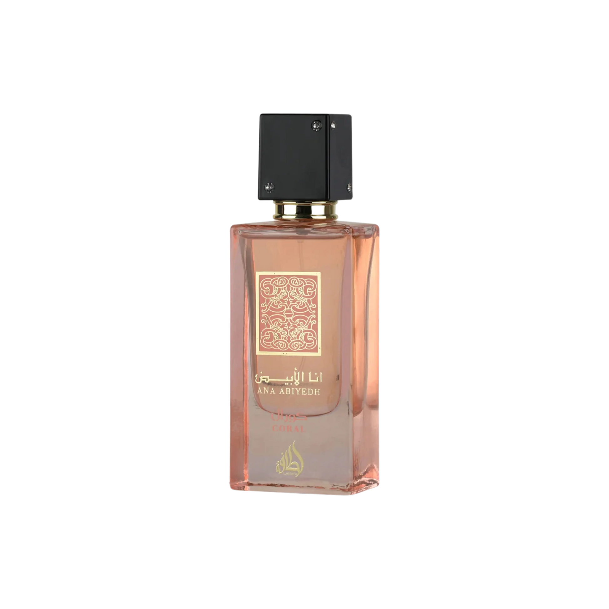 Buy Lataffa Ana Abiyedh Coral Edp 100Ml in Pakistan