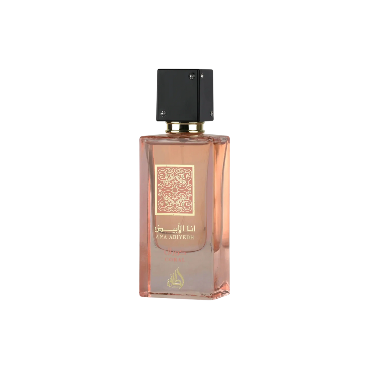 Buy Lattafa Ana Abiyadh Coral EDP 100Ml in Pakistan
