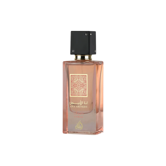 Buy Lattafa Ana Abiyadh Coral EDP 100Ml in Pakistan