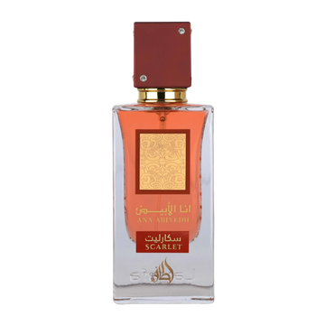 Buy Lattafa Ana Abiyadh Scarlet EDP 60Ml in Pakistan