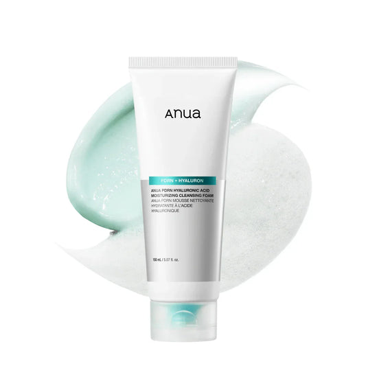 Buy Anua Pdrn Hyaluronic Acid Moisturizing Cleansing Foam in Pakistan