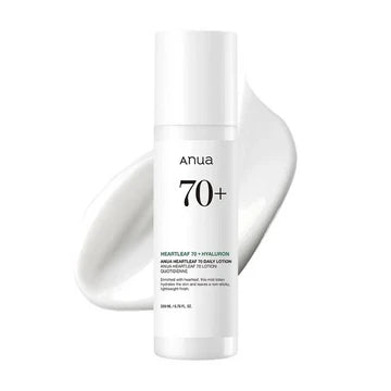 Anua - Heartleaf 70% Daily Lotion - 200ml