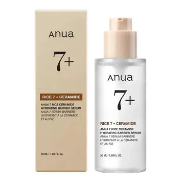 Anua 7 Rice Ceramide Serum - 50Ml bottle