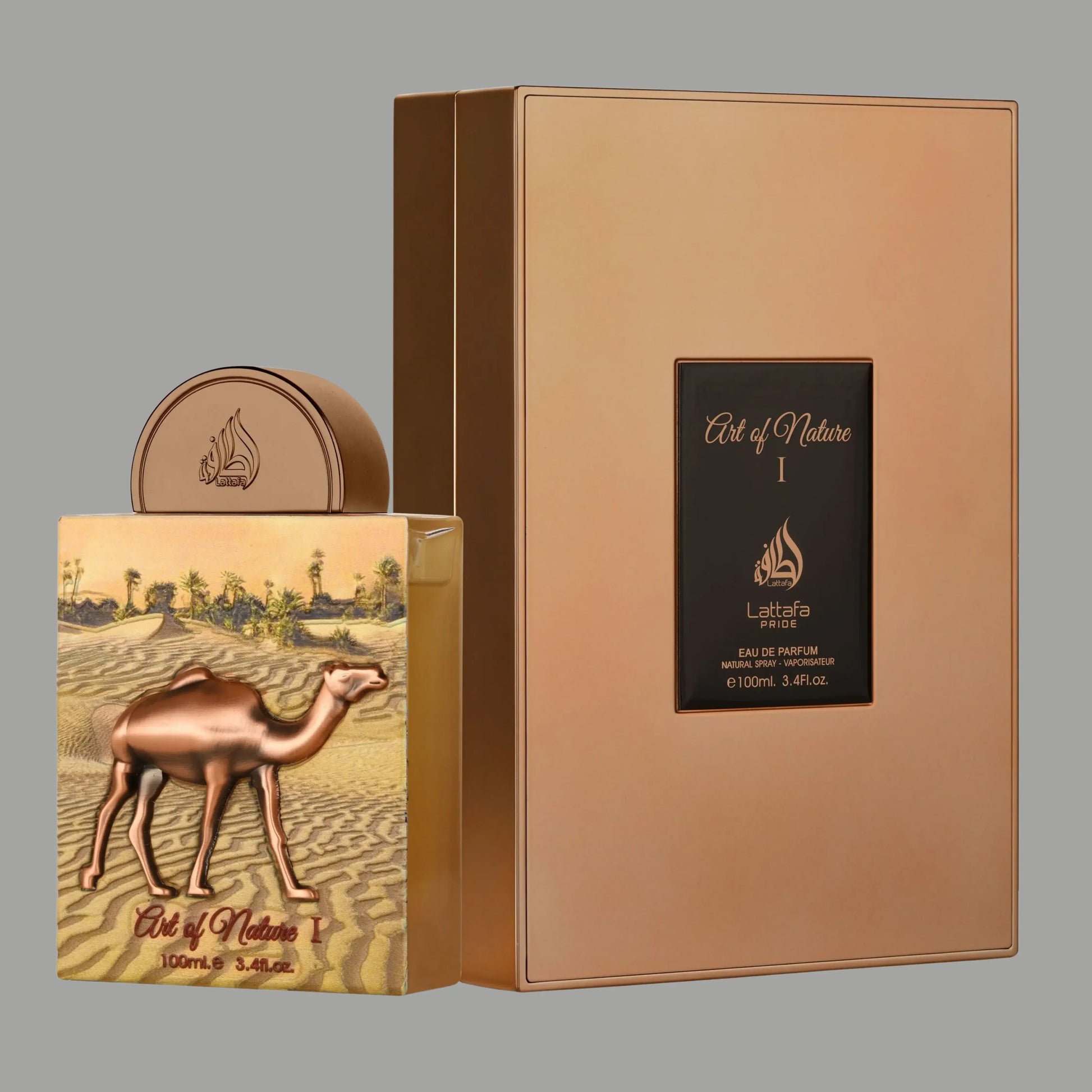 Buy Lataffa Art Of Nature I Edp 100Ml in Pakistan