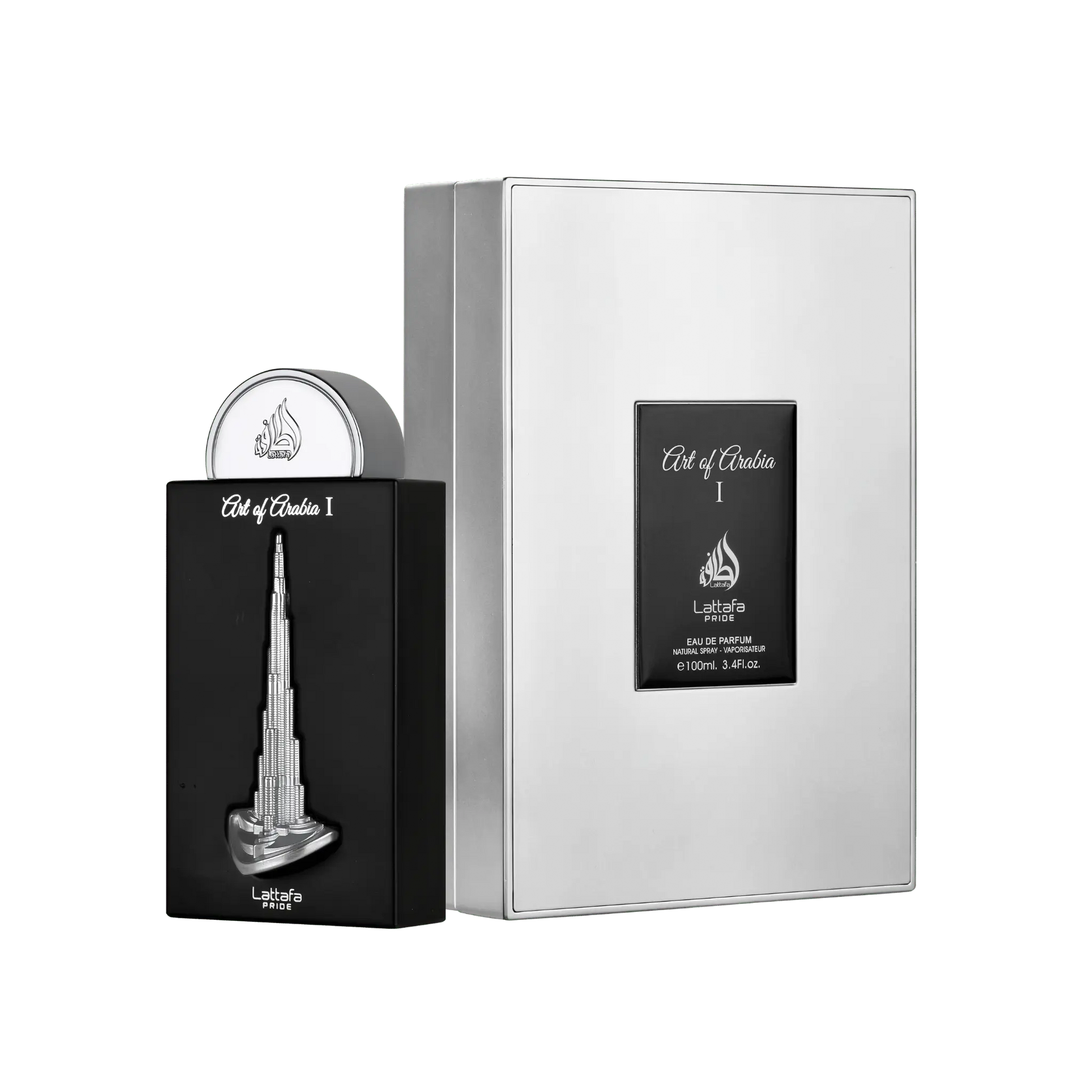 Buy Lataffa Art of Arabia I 100Ml in Pakistan