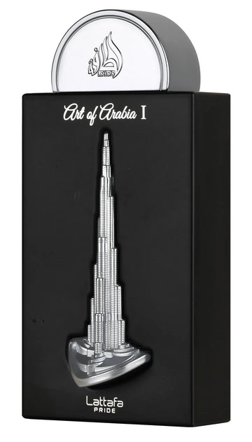 Buy Lattafa Pride Art Of Arabia 1 EDP 100Ml in Pakistan