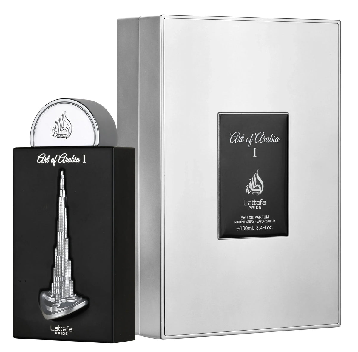Buy Lattafa Pride Art Of Arabia 1 EDP 100Ml in Pakistan