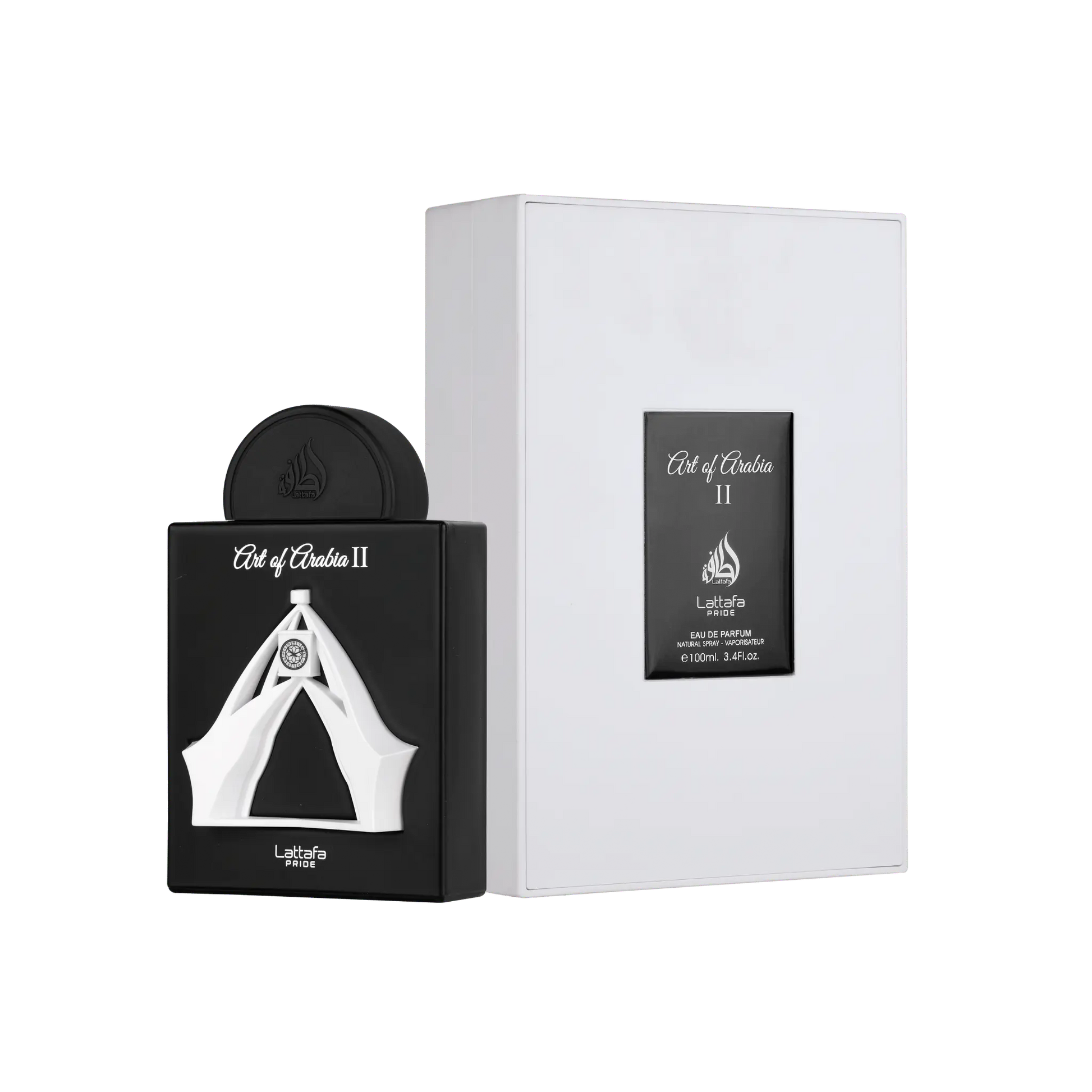 Buy Lataffa Art of Arabia II 100Ml in Pakistan