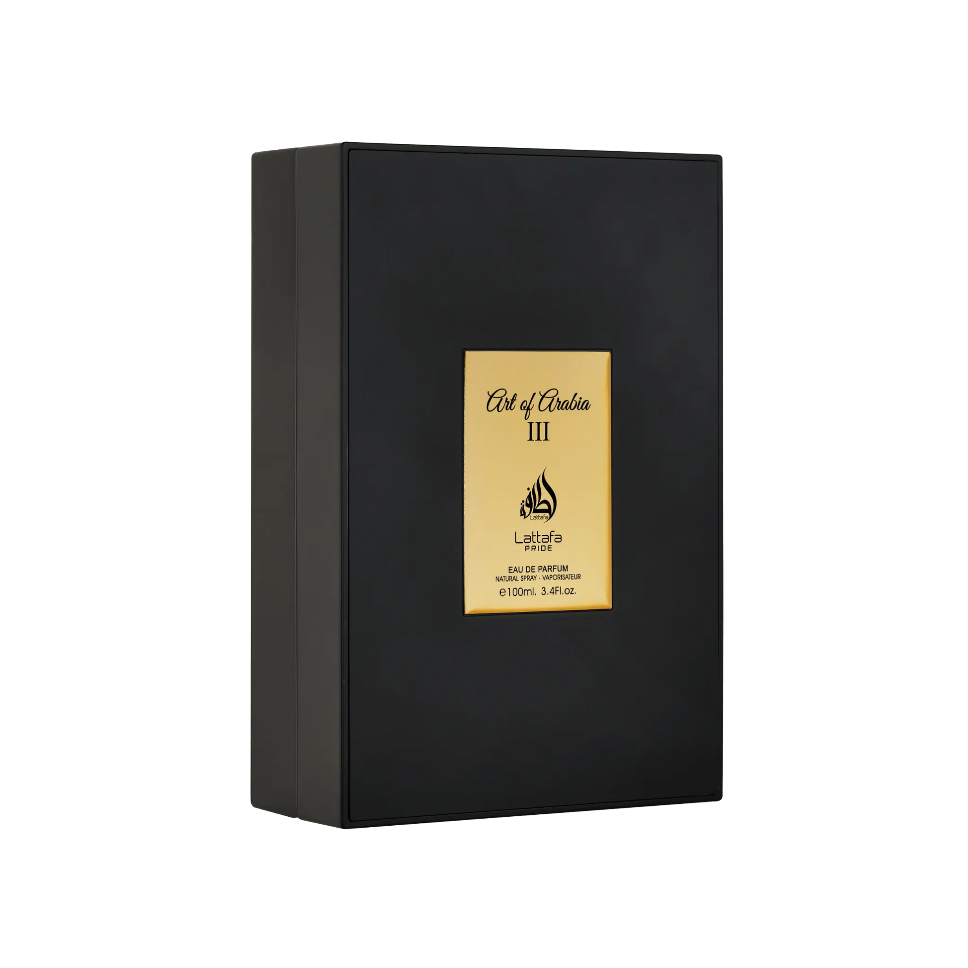 Buy Lataffa Art of Arabia III 100Ml in Pakistan