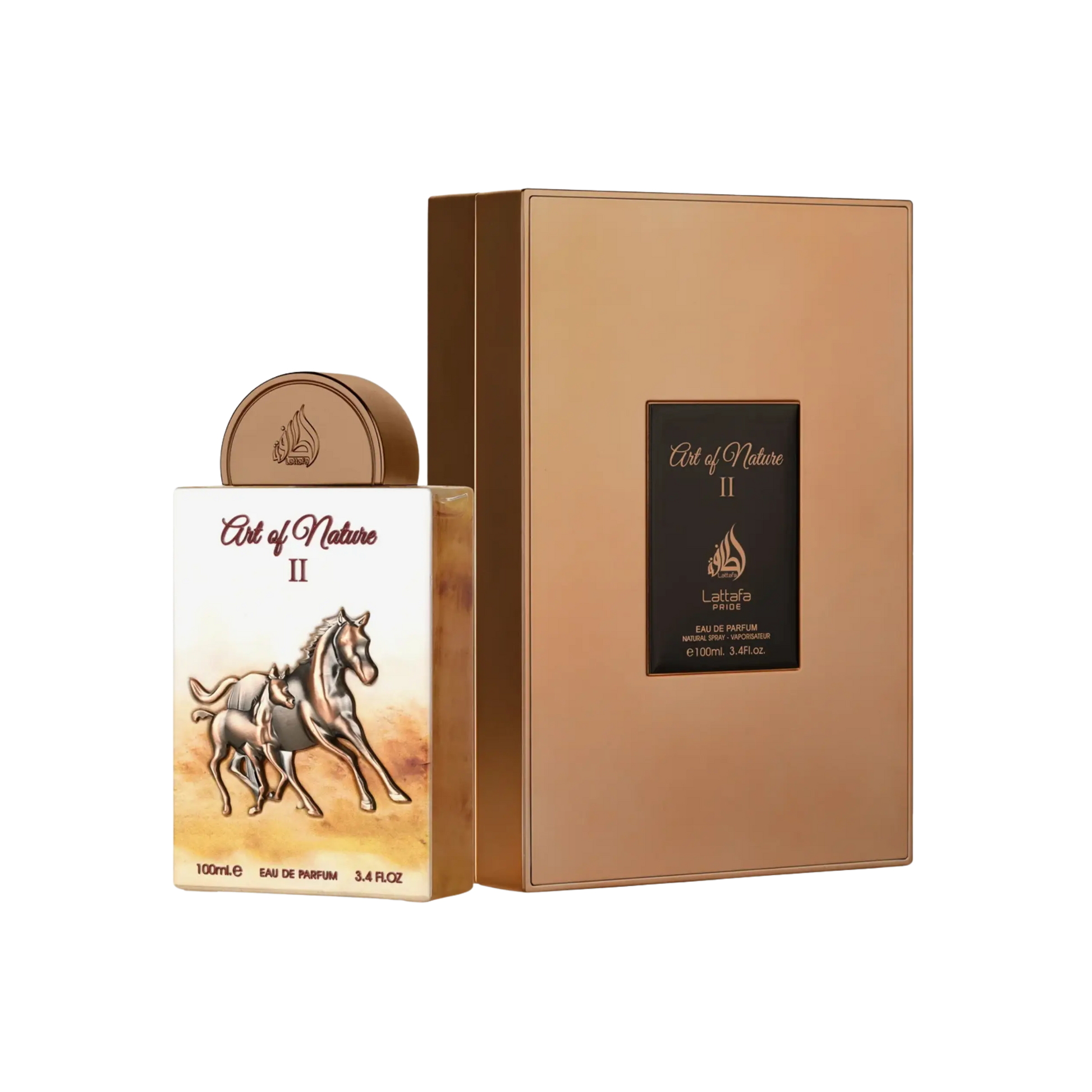 Buy Lataffa Art Of Nature II Edp 100Ml in Pakistan