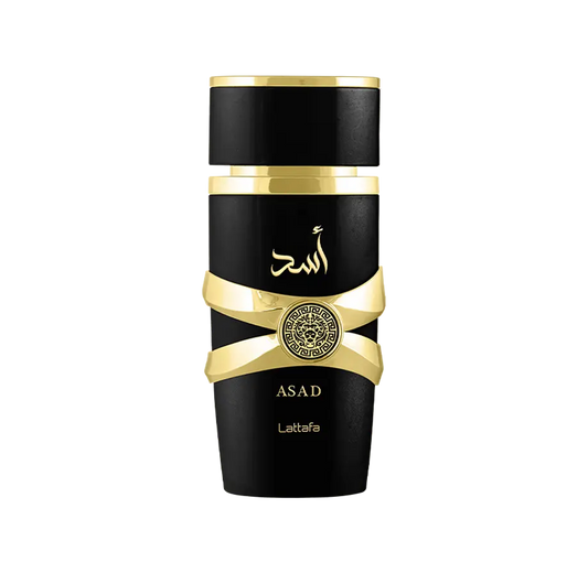 Buy Lattafa Asad Men's EDP Perfume 100ML in Pakistan