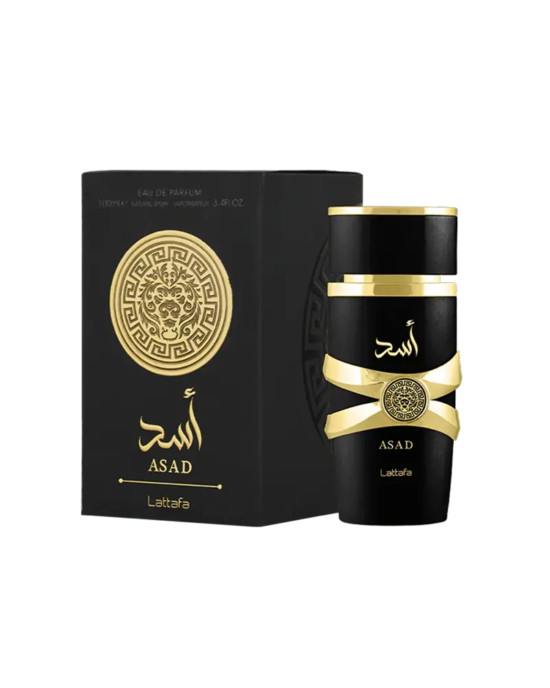 Buy Lattafa Asad Men's EDP Perfume 100ML in Pakistan