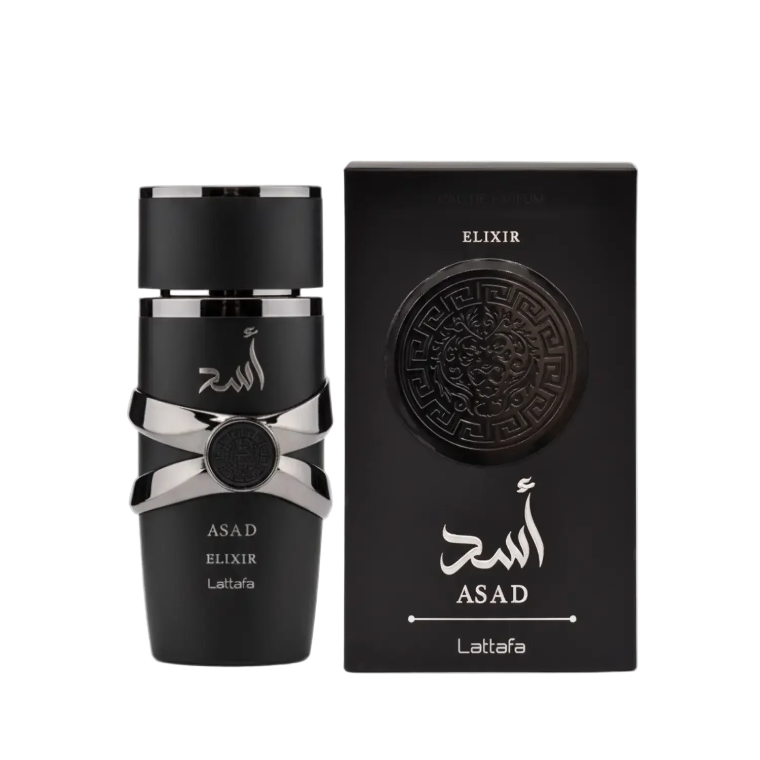 Buy Lataffa Asad Elixir Men Edp 100Ml in Pakistan