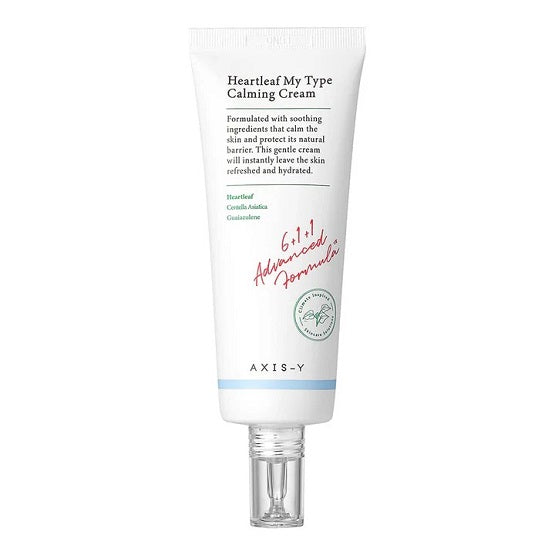 Axis Y - Heartleaf My Type Calming Cream - 60ml