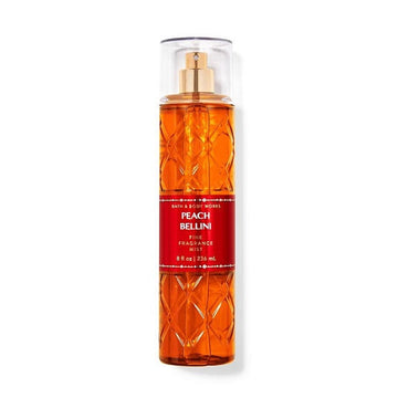 BATH & BODY - PEACH BELLINI BODY MIST - 236ML