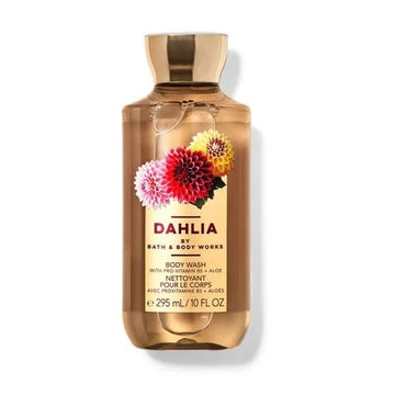 BATH & BODY WORKS - Dahlia Body Wash - 295ML