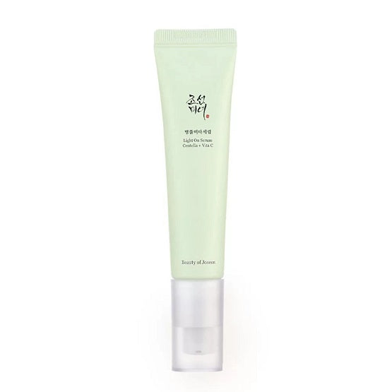 BEAUTY OF JOSEON - Light On Serum Centella + Vita C - 30ML