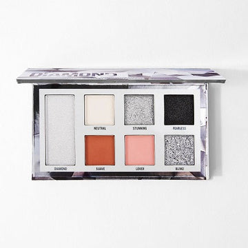 BH Cosmetics - Diamond for April 7 Color Shadow Palette