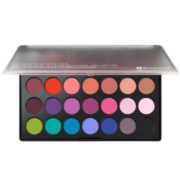 BH COSMETICS - MODERN MATTES 28 COLOR EYESHADOW PALETTE