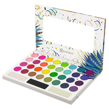 BH Cosmetics - Take Me Back To Brazil - 35 Color Pressed Pigment Palette